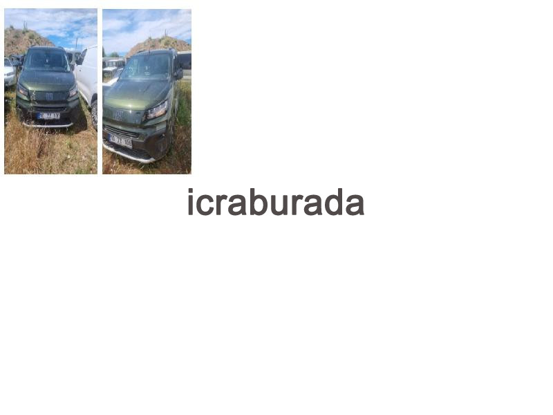 icralık Fiat  Kamyonet Belirtilmedi Belirtilmedi Belirtilmedi