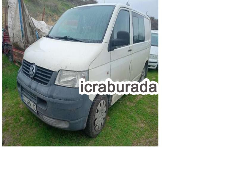 icralık Volkswagen  Kamyonet Belirtilmedi Belirtilmedi Belirtilmedi