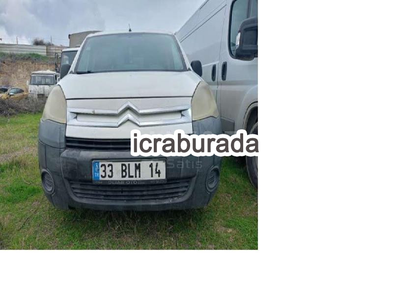 icralık Citroen  Kamyonet Belirtilmedi Belirtilmedi Belirtilmedi