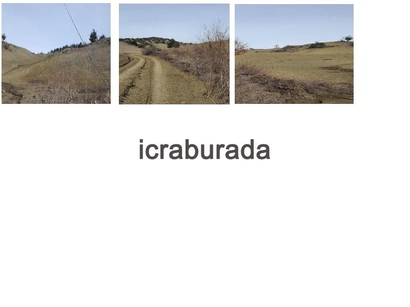 icralık  m2 Tarla Kahramanmaraş Onikişubat Bulutoğlu