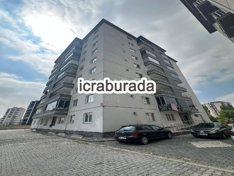 icralık  m2 Daire Kayseri Kocasinan Cumhuriyet