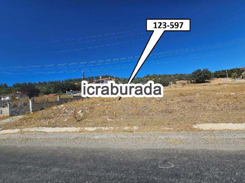 icralık  m2 Tarla Kütahya Merkez Işikkara