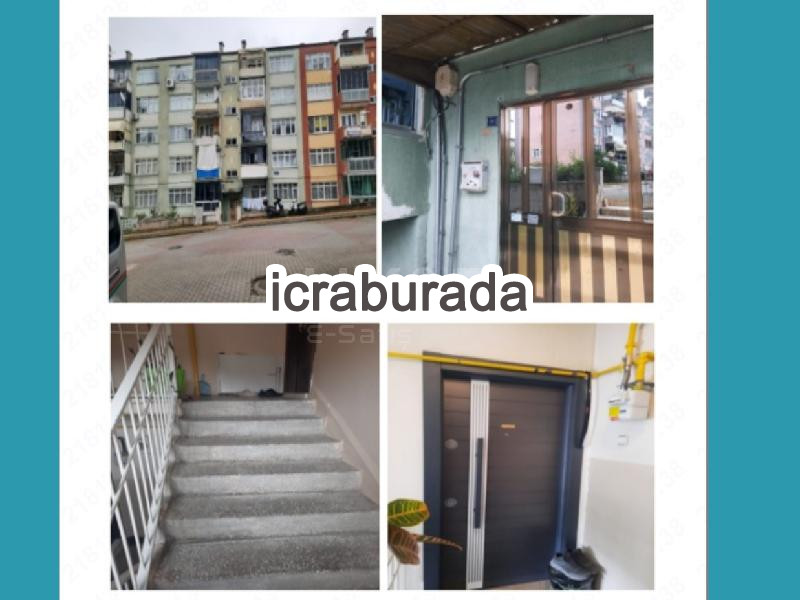 icralık 19 m2 Daire Samsun Atakum Balaç