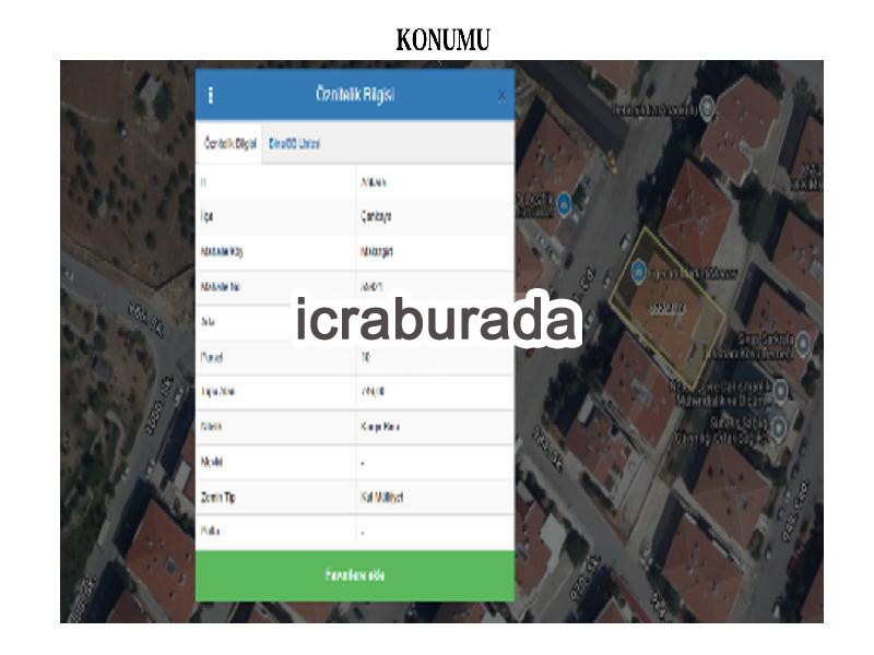 icralık 15 m2 Dukkan Ankara Çankaya Malazgirt