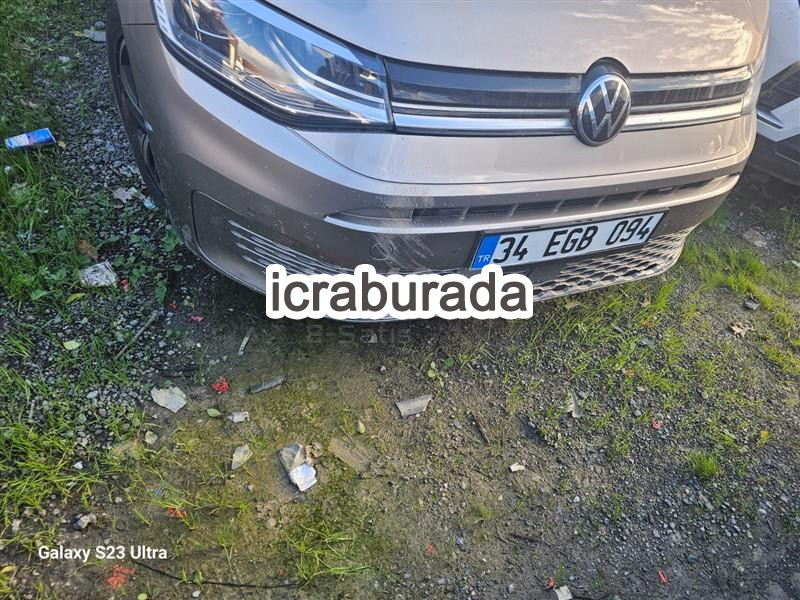 icralık Volkswagen  CADDY 2.0 TDI122HP STYLE  Kamyonet Belirtilmedi Belirtilmedi Belirtilmedi
