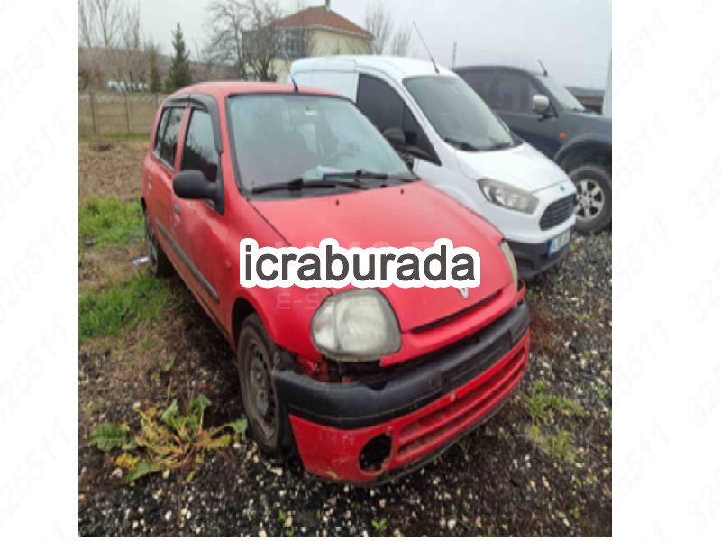 icralık Renault O 1.4  Otomobil Belirtilmedi Belirtilmedi Belirtilmedi