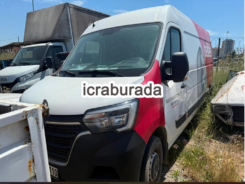 icralık Renault  MA  Kamyonet Belirtilmedi Belirtilmedi Belirtilmedi
