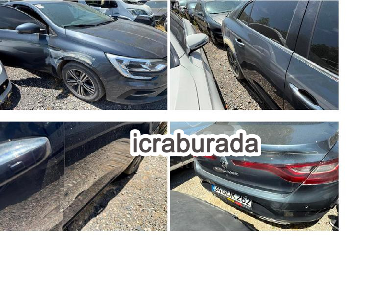 icralık Renault  RFB  Otomobil Belirtilmedi Belirtilmedi Belirtilmedi