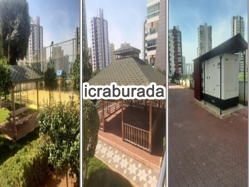 icralık 20 m2 Daire Mersin Mezitli Mezitli