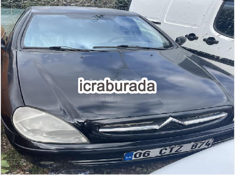 icralık Citroen  XSARA 2 SX 1.4 HDI  Otomobil Belirtilmedi Belirtilmedi Belirtilmedi