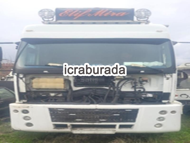 icralık Ford  CKM1 CARGO 3230 C 8X2  Kamyon Belirtilmedi Belirtilmedi Belirtilmedi