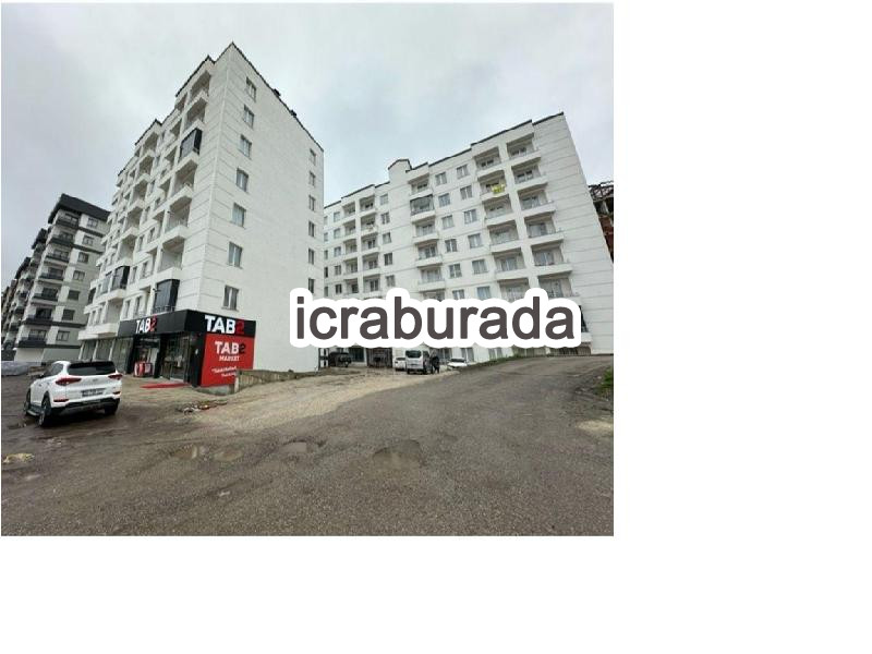 icralık 201 m2 Daire Erzurum Palandöken Osmangazi