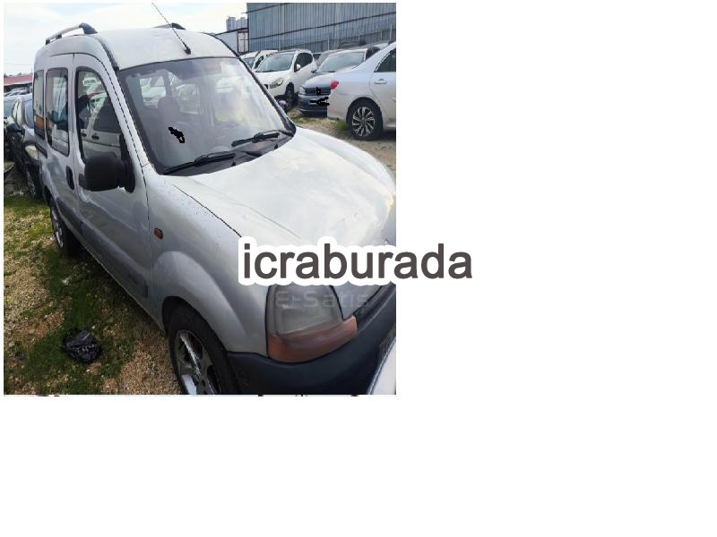 icralık Renault  KANGOO  Otomobil Belirtilmedi Belirtilmedi Belirtilmedi