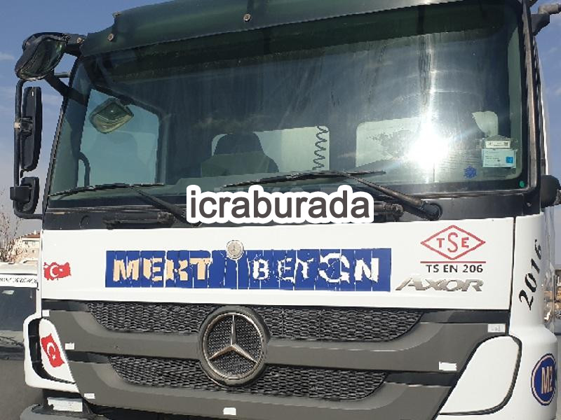 icralık Benz  943.31  Is Makinesi Belirtilmedi Belirtilmedi Belirtilmedi