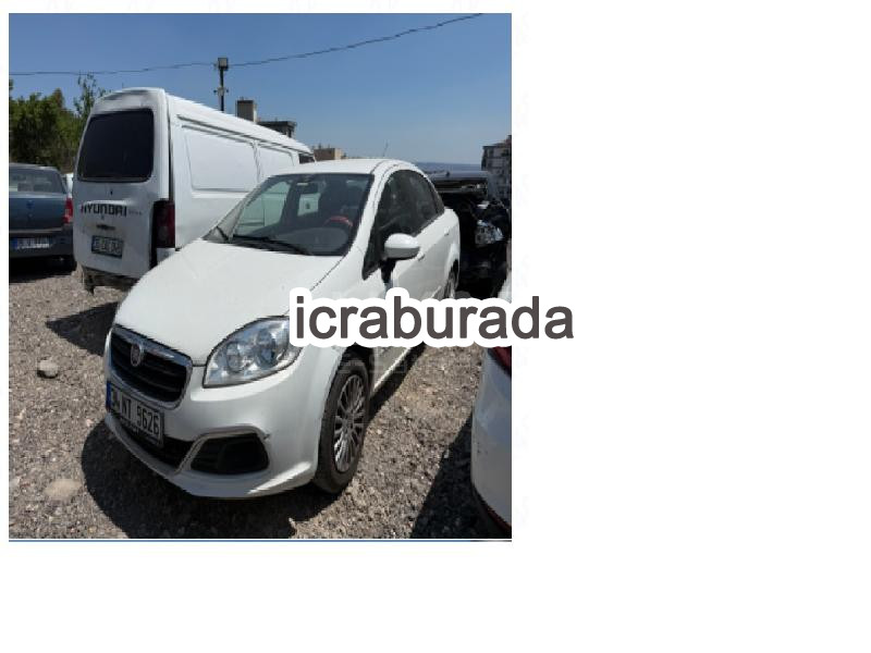 icralık Fiat  323  Otomobil Belirtilmedi Belirtilmedi Belirtilmedi