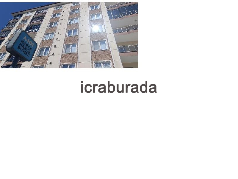 icralık 30 m2 Daire Konya Ereğli Namikkemal