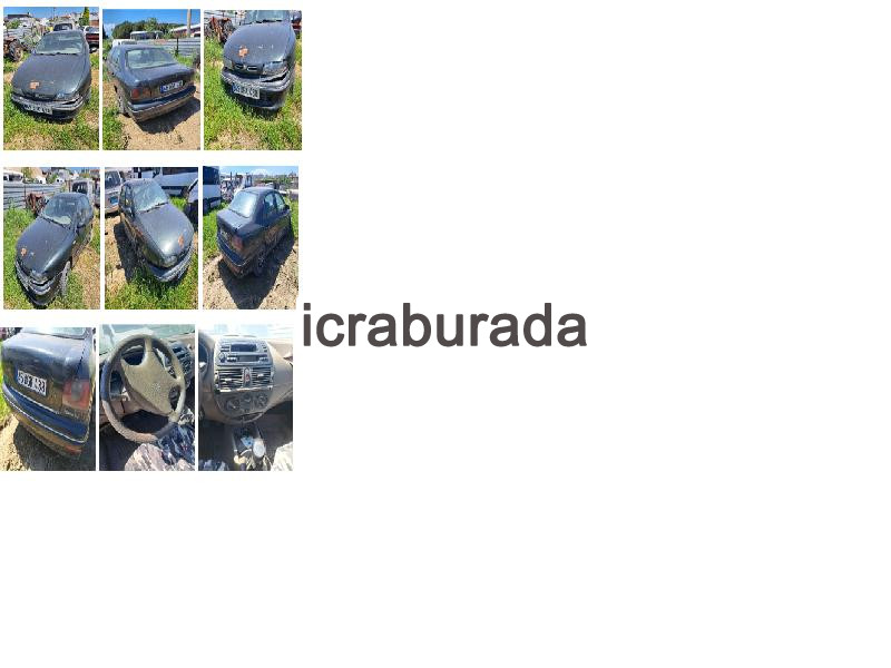 icralık Fiat 6  Otomobil Belirtilmedi Belirtilmedi Belirtilmedi
