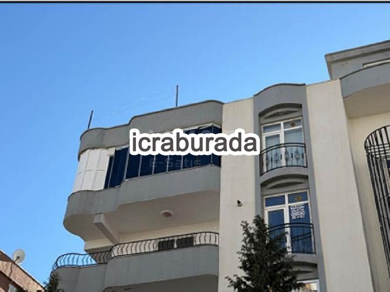 icralık 10 m2 Apartman Şanlıurfa Siverek Bahçelievler