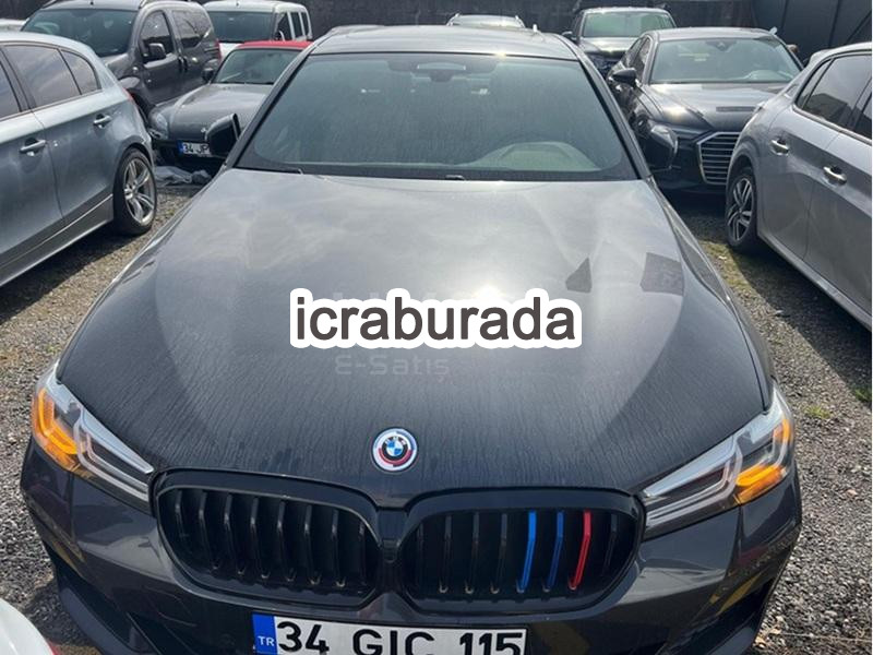 icralık Bmw  Otomobil Belirtilmedi Belirtilmedi Belirtilmedi