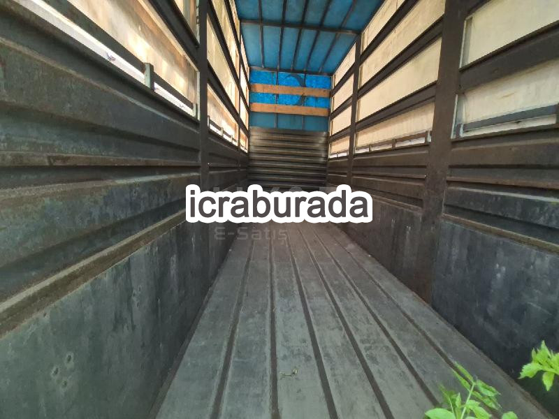 icralık Isuzu  NPR3D  Kamyon Belirtilmedi Belirtilmedi Belirtilmedi