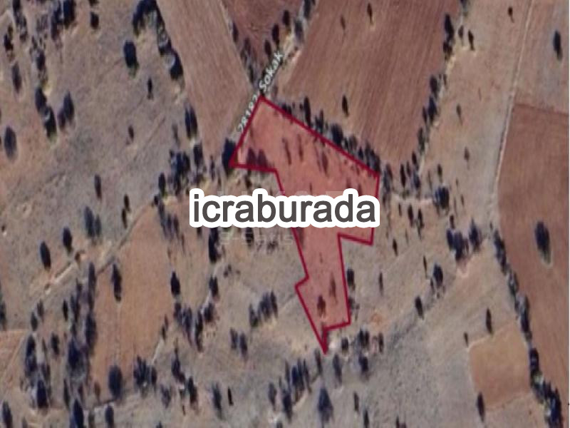 icralık  m2 Bag Konya Akören Karahüyük