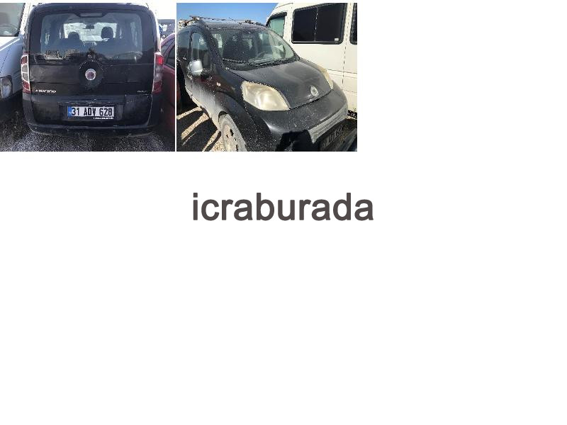 icralık   Kamyonet Belirtilmedi Belirtilmedi Belirtilmedi