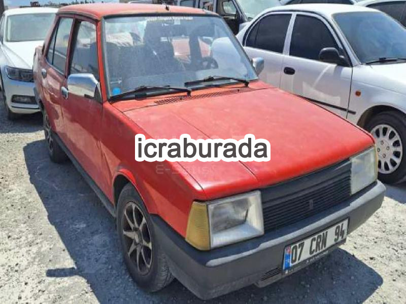 icralık   Otomobil Belirtilmedi Belirtilmedi Belirtilmedi
