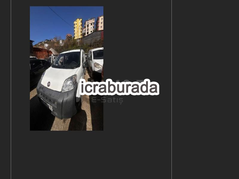 icralık Fiat  225  Kamyonet Belirtilmedi Belirtilmedi Belirtilmedi