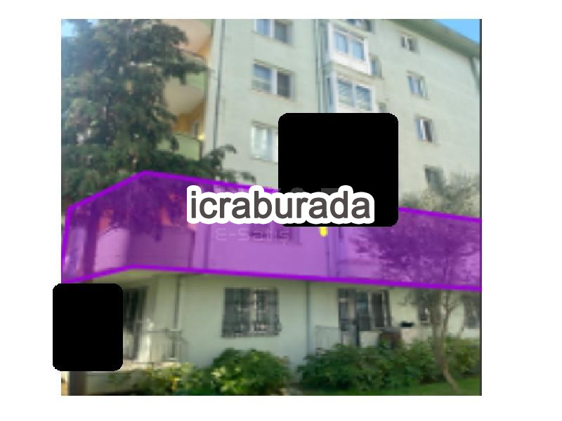icralık  m2 Daire İstanbul Beşiktaş Rumeli Hisari
