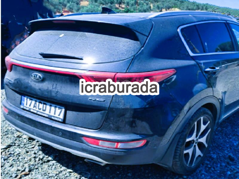 icralık Kia  QLE  Otomobil Belirtilmedi Belirtilmedi Belirtilmedi