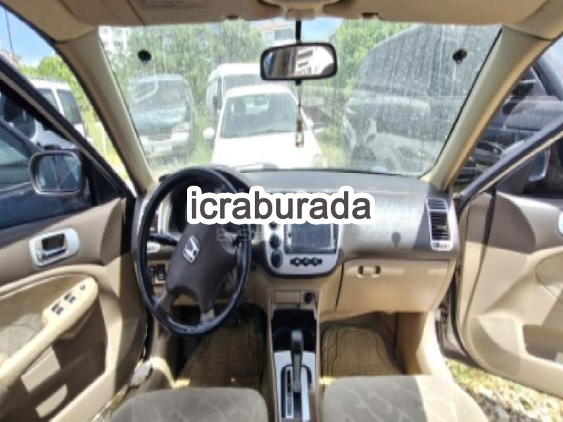 icralık Honda ES  Otomobil Belirtilmedi Belirtilmedi Belirtilmedi