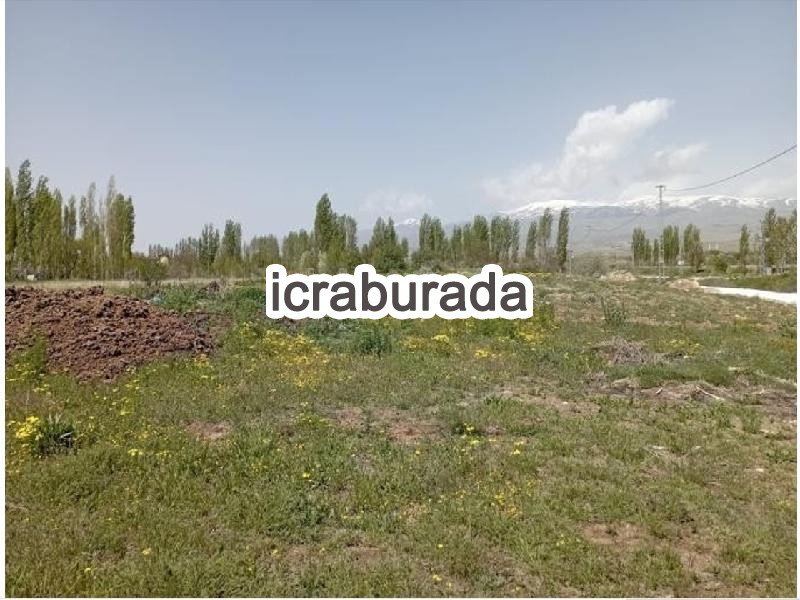 icralık  m2 Bag Niğde Merkez Gümüşler/eski