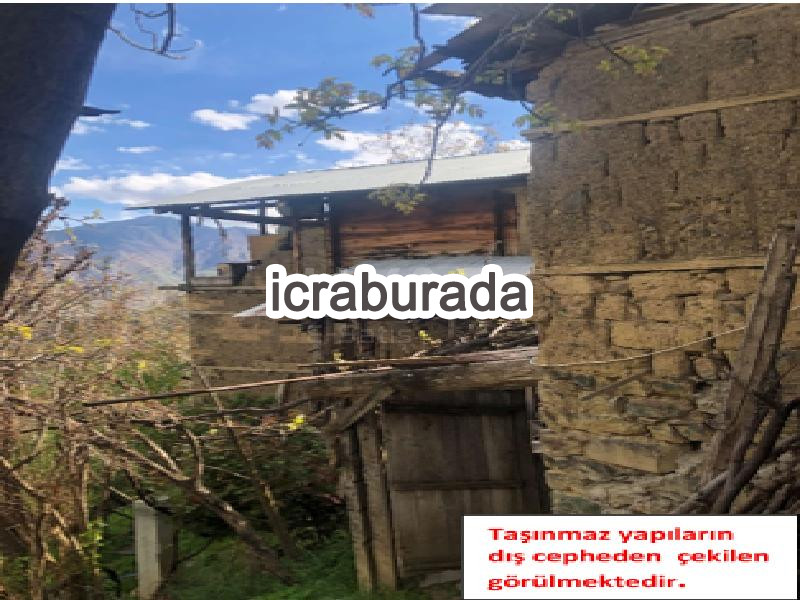 icralık  m2 Diger Artvin Yusufeli Tarakçilar