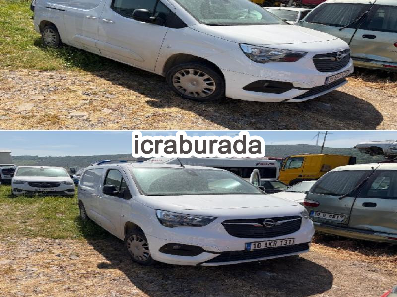 icralık Opel  Kamyonet Belirtilmedi Belirtilmedi Belirtilmedi