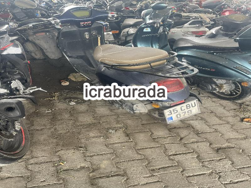 icralık   Motosiklet Belirtilmedi Belirtilmedi Belirtilmedi