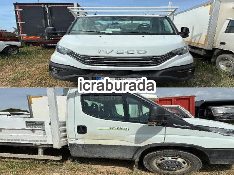 icralık Iveco  Kamyonet Belirtilmedi Belirtilmedi Belirtilmedi