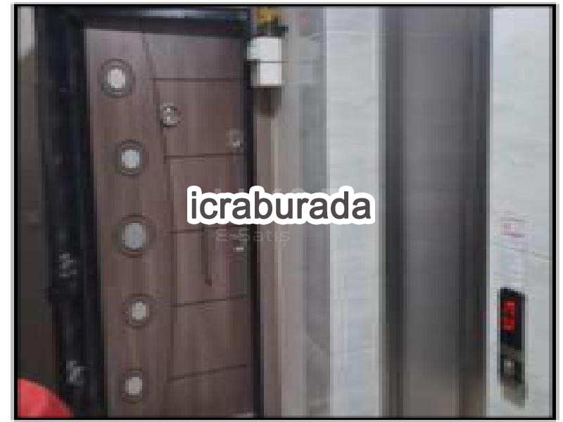 icralık  m2 Daire Eskişehir Odunpazarı Emek