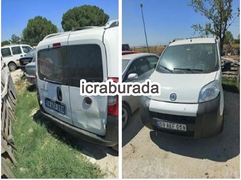 icralık Fiat NO CARGO  Kamyonet Belirtilmedi Belirtilmedi Belirtilmedi