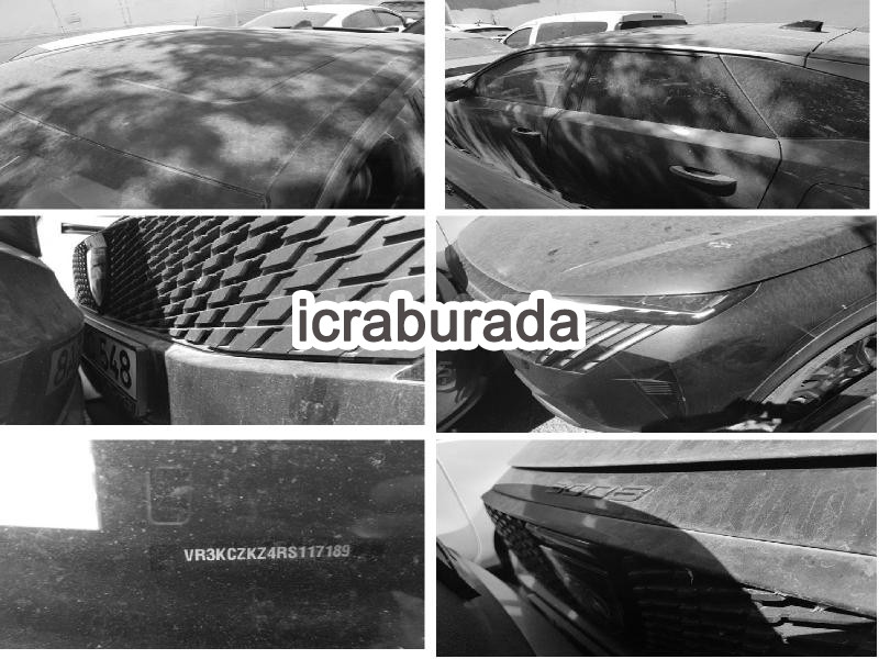 icralık Peugeot  Otomobil Belirtilmedi Belirtilmedi Belirtilmedi