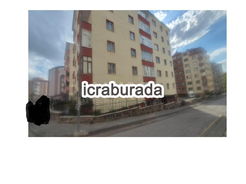 icralık  m2 Daire Erzurum Palandöken Osman Bektaş