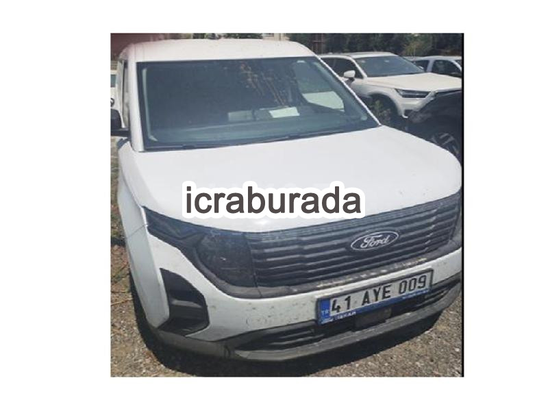 icralık Ford  Kamyonet Belirtilmedi Belirtilmedi Belirtilmedi