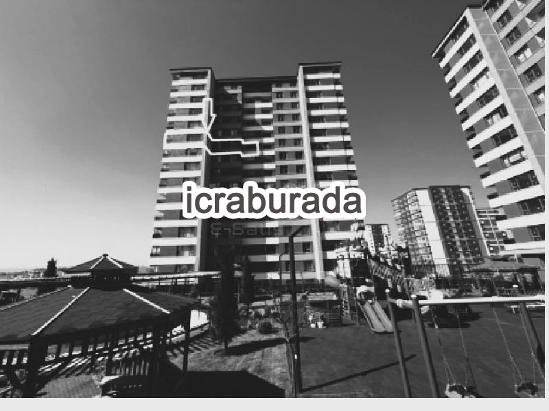 icralık  m2 Daire Ankara Sincan Mevlana