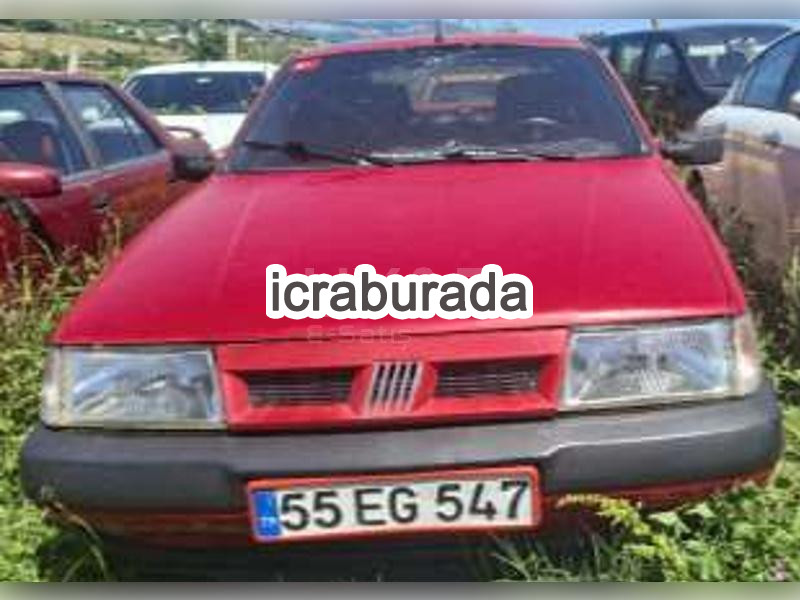 icralık Fiat  TEMPRA S  Otomobil Belirtilmedi Belirtilmedi Belirtilmedi