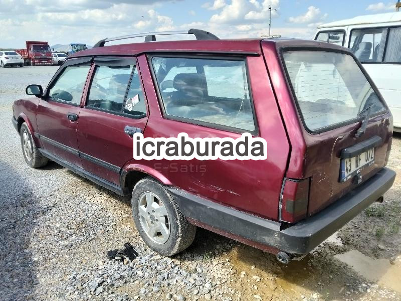 icralık Fiat  KARTAL SLX  Otomobil Belirtilmedi Belirtilmedi Belirtilmedi