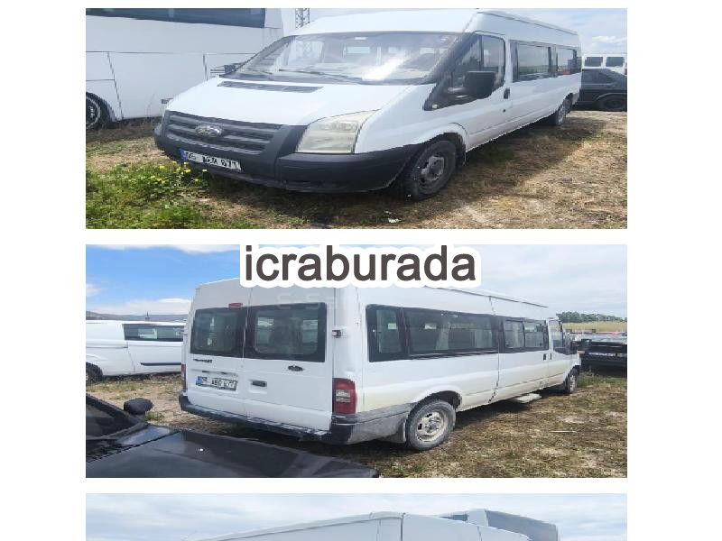 icralık Ford  Minibus Belirtilmedi Belirtilmedi Belirtilmedi