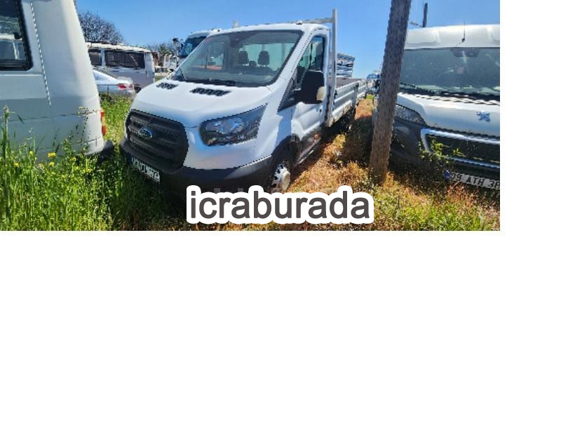 icralık Ford  Kamyonet Belirtilmedi Belirtilmedi Belirtilmedi