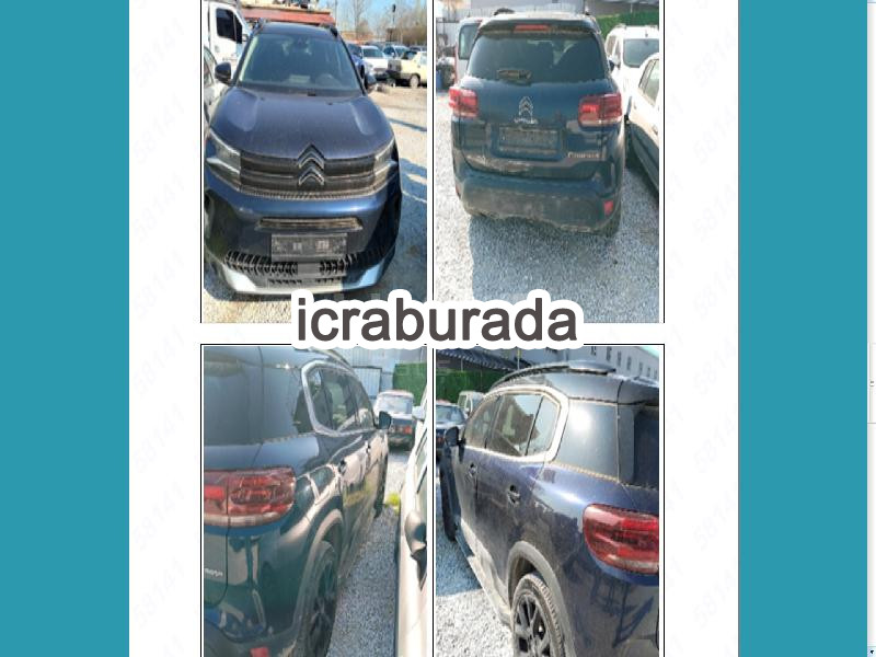 icralık Citroen  Otomobil Belirtilmedi Belirtilmedi Belirtilmedi