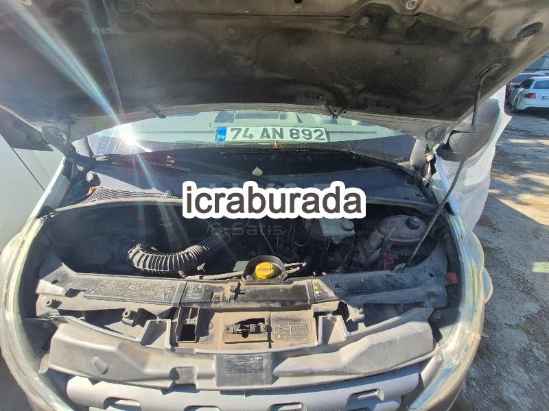 icralık Renault  MA  Kamyonet Belirtilmedi Belirtilmedi Belirtilmedi