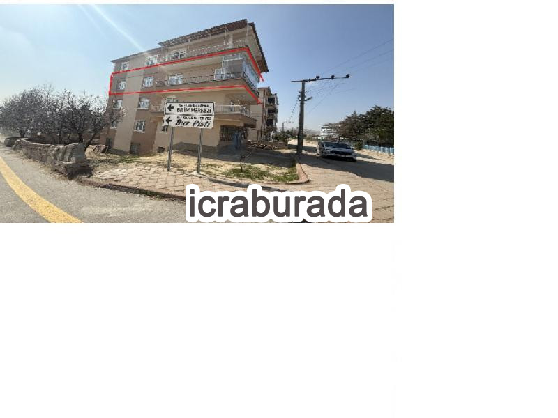icralık 4 m2 Daire Kırıkkale Merkez Yenimahalle
