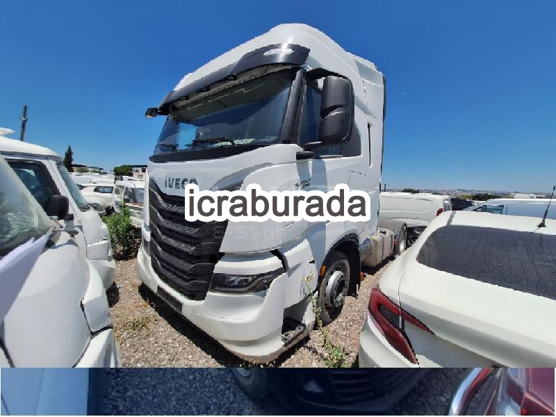 icralık Iveco  Dorse Belirtilmedi Belirtilmedi Belirtilmedi